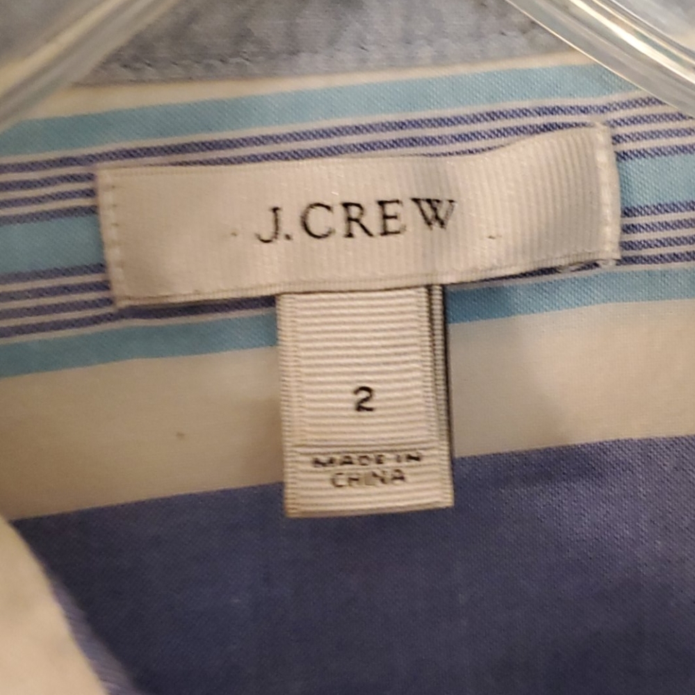 J Crew Button down - Picture 2 of 4
